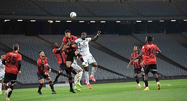 Trendyol 1. Lig: Fatih Karagümrük: 1 - Kocaelispor: 1