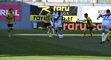 Trendyol 1. Lig: İstanbulspor: 3 - Sakaryaspor: 0