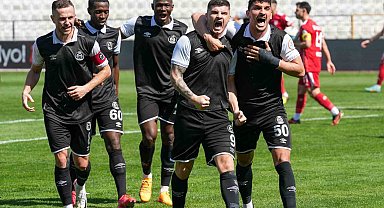 Trendyol 1. Lig: Manisa FK: 2 - Pendikspor: 0