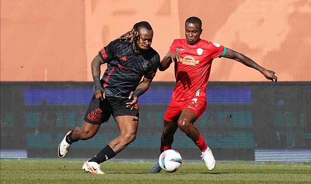 Trendyol 1. Lig: Pendikspor: 0 - Amed SF: 1