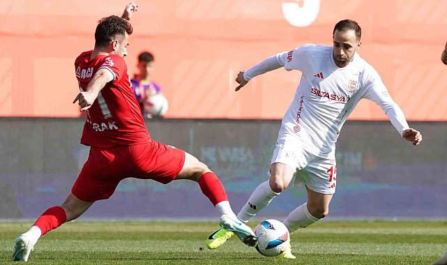 Trendyol 1. Lig: Pendikspor: 2 - Çorum FK: 2