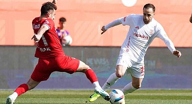 Trendyol 1. Lig: Pendikspor: 2 - Çorum FK: 2