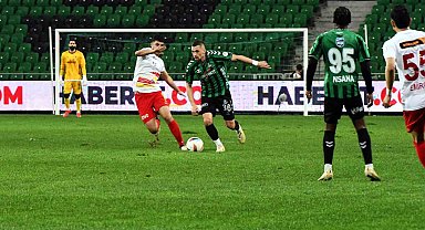 Trendyol 1. Lig: Sakaryaspor: 5 - Yeni Malatyaspor: 0