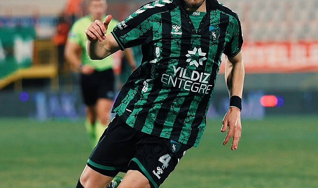 Trendyol 1. Lig: Ümraniyespor: 1 - Kocaelispor: 1
