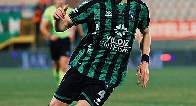 Trendyol 1. Lig: Ümraniyespor: 1 - Kocaelispor: 1