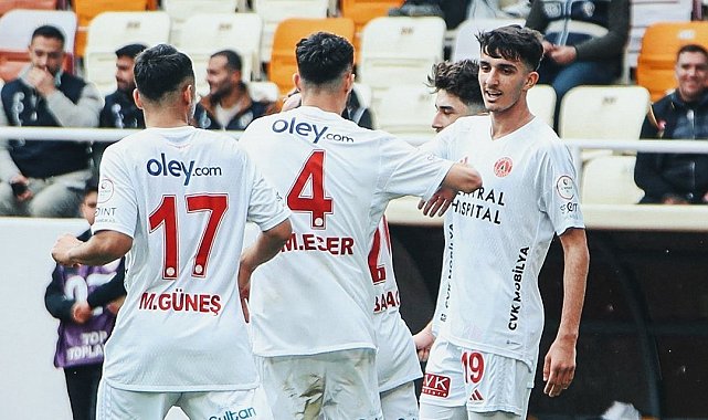 Trendyol 1. Lig: Yeni Malatyaspor: 0 - Ümraniyespor: 5