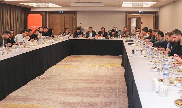 Trendyol, Kayseri ve Konya'daki e-ihracatçı iş ortaklarıyla buluştu