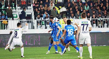 Trendyol Süper Lig: Bodrum FK: 0 - Kasımpaşa: 0