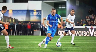 Trendyol Süper Lig: Bodrum FK: 2 - Fenerbahçe: 4