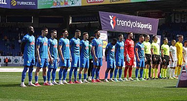 Trendyol Süper Lig: Çaykur Rizespor: 0 - Bodrum FK: 1