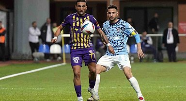 Trendyol Süper Lig: Eyüpspor: 1 - Başakşehir: 1