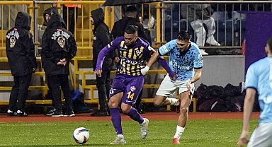 Trendyol Süper Lig: Eyüpspor: 1 - Başakşehir: 3