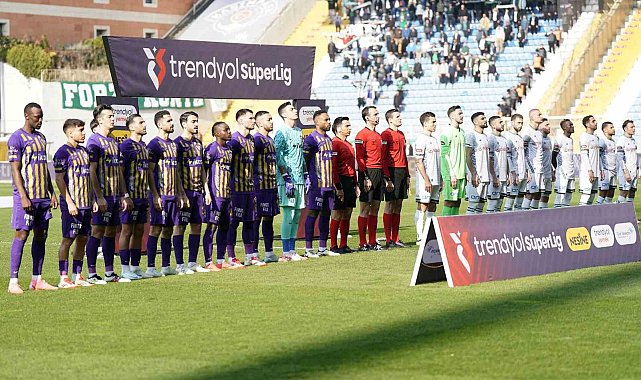 Trendyol Süper Lig: Eyüpspor: 1 - Konyaspor: 0
