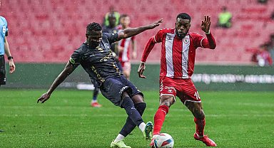Trendyol Süper Lig: Samsunspor: 0 - Kasımpaşa: 2