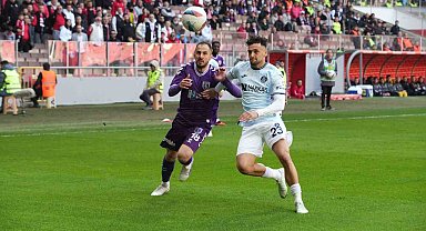 Trendyol Süper Lig: Samsunspor: 2 - Adana Demirspor: 1