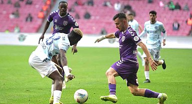 Trendyol Süper Lig: Samsunspor: 3 - Adana Demirspor: 2