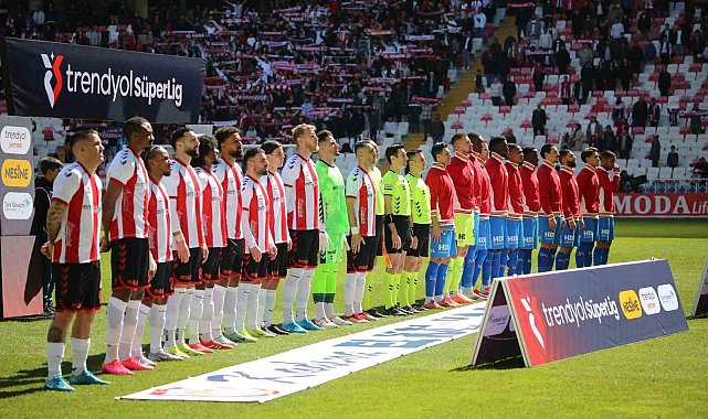 Trendyol Süper Lig: Sivasspor: 0 - Göztepe: 1