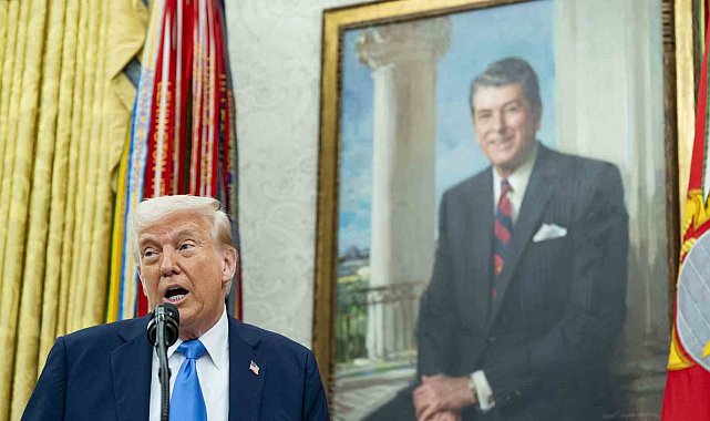 Trump: "Grönland'a sahip olmamız gerekiyor"