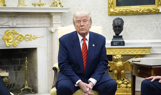 Trump: "Husiler tarafından yapılacak herhangi bir saldırı ya da misillemeye büyük bir güçle karşılık verilecek"