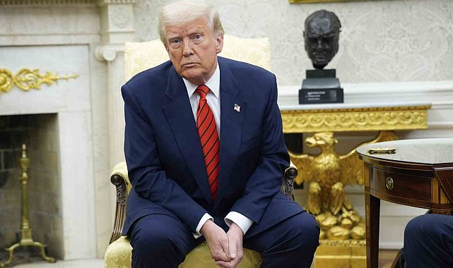 Trump: "Ukrayna'daki savaşı 24 saatte bitirme vaadimde biraz alaycı davrandım"