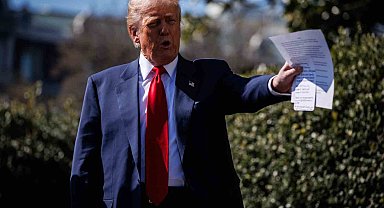 Trump'tan ateşkes açıklaması: "Umarım Başkan Putin de bunu kabul eder"
