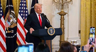 Trump'tan Çin'e TikTok şartı
