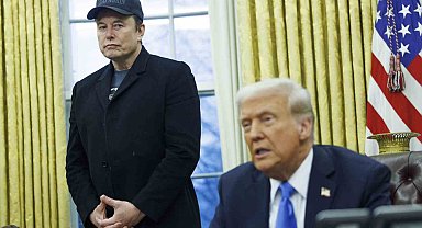 Trump'tan Elon Musk'a destek: "Yepyeni bir Tesla satın alacağım"
