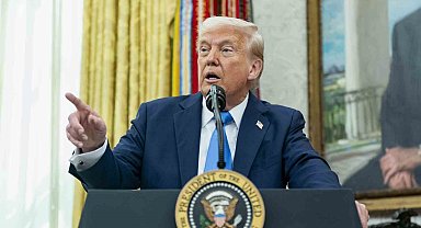 Trump'tan İran'a nükleer anlaşma tehdidi: "Eğer bir anlaşma yapmazlarsa bombalama olacak"