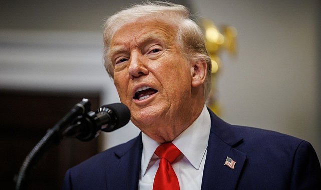Trump'tan Kanada'ya yeni gümrük vergisi tehdidi