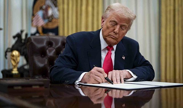 Trump'tan "Rusya'ya yaptırım" adımı