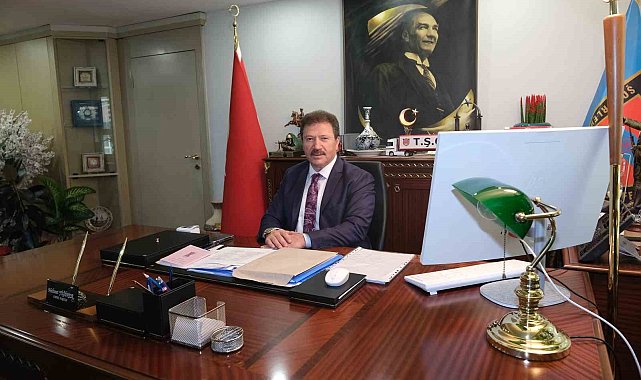 TŞOF Genel Başkanı Yiğiner: "Bayramda trafik yoğunlaşacak, trafik kurallarına uyalım"