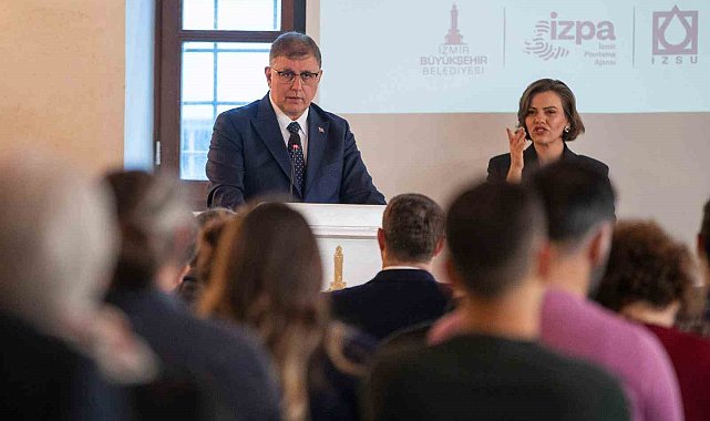 Tugay: "İzmir'de süreç iyi yönetilmeseydi su krizi yaşardı"