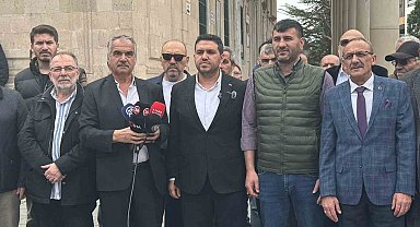 TÜGVA'dan İmamoğlu'nun tutuklanması sonrasında çıkan olaylarla ilgili açıklama