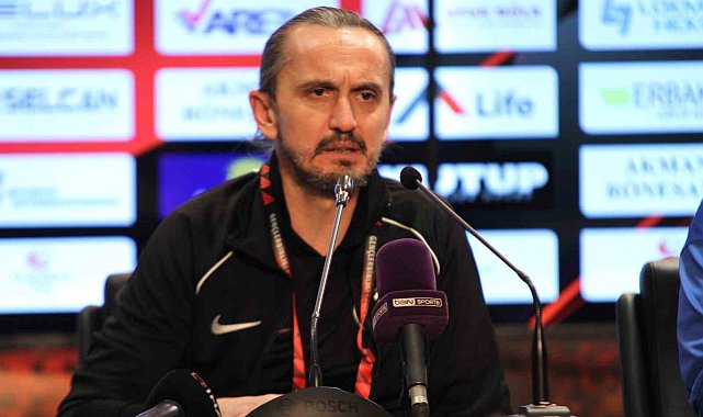 Tuncay Şanlı: "Hem moral açısından hem psikolojik açıdan değerli bir galibiyet oldu"