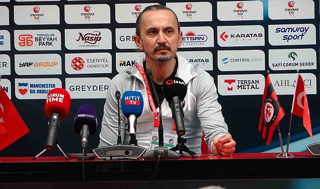 Tuncay Şanlı: "Yukarıdan kopmama adına bu galibiyete ihtiyacımız vardı"