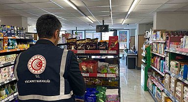 Tunceli'de Ramazan ayında denetimler yoğundu