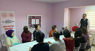 Tunceli'de, tüketiciyi bilgilendirme eğitimleri sürüyor