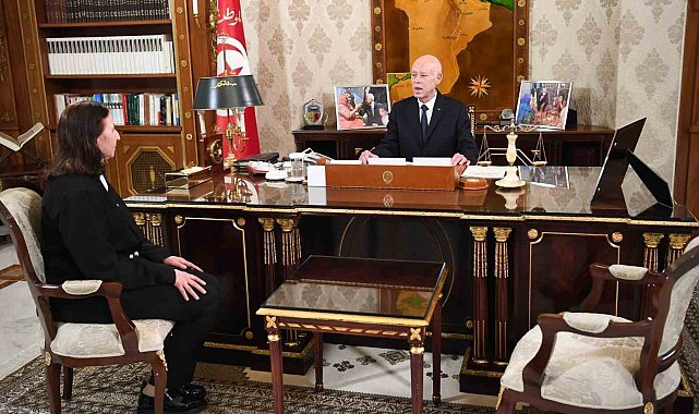 Tunus Cumhurbaşkanı Said, Başbakan Maddouri'yi görevden aldı