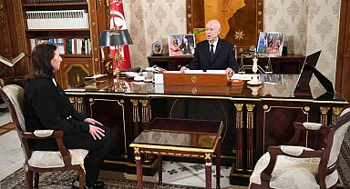 Tunus Cumhurbaşkanı Said, Başbakan Maddouri'yi görevden aldı
