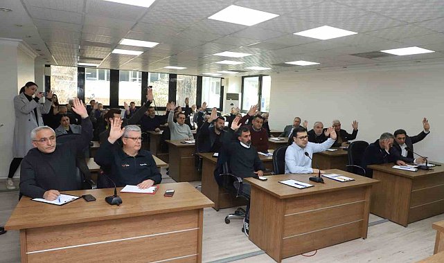 Turgutlu Belediye Meclisinden Kent Lokantası müjdesi