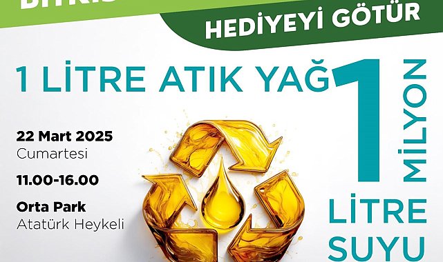 Turgutlu Belediyesinden çevreci kampanya