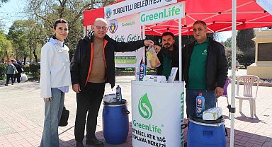 Turgutlu Belediyesinden çevreci kampanya
