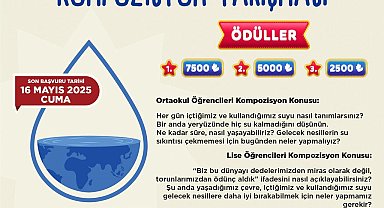 Turgutlu'da ödüllü kompozisyon yarışması düzenleyecek