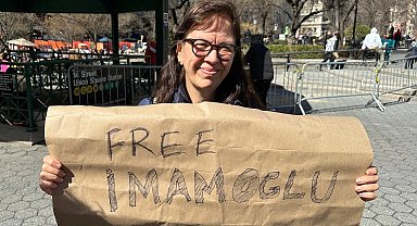 Türk Amerikan Toplumu New York'ta protesto etti!