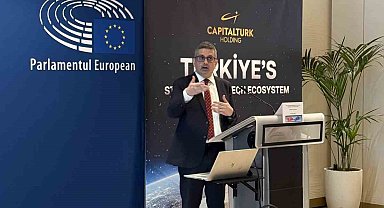 Türk bankacılık ve fintech sektörünün geleceği Avrupa'da ele alındı