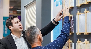 Türk doğal taş ihracatçıları Çin'den yeni ihracat sözleşmeleriyle döndü