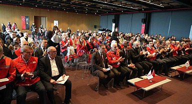 Türk Kızılay Samsun İl Başkanlığı Olağan Genel Kurulu