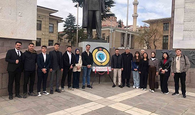 Türk Ocakları kuruluş yıl dönümü