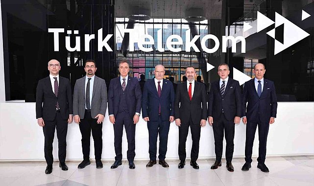 Türk Telekom'dan 'Yerli ve Milli Haberleşme Cihazı' projesi