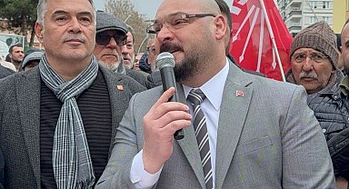 Türkel: "Her zaman doğrunun ve mazlumun yanında olacağız"